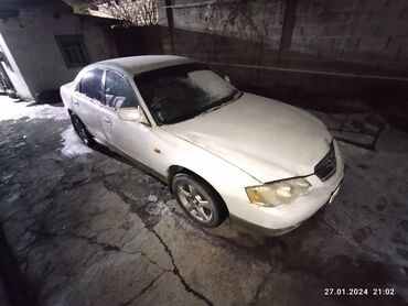 белая mazda: Mazda Millenia: 2002 г., 2.5 л, Автомат, Бензин, Седан