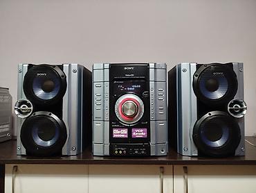 krk rokit: Продаю SONY музыкальный центр есть и другие — 1