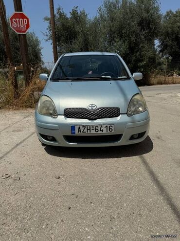 Toyota: Toyota Yaris: 1.4 l. | Χάτσμπακ — 14