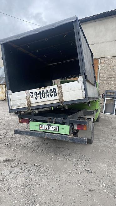 Mercedes-Benz: Mercedes-Benz Спринтер: 2003 г., 2.2 л, Механика, Дизель, Бус — 11