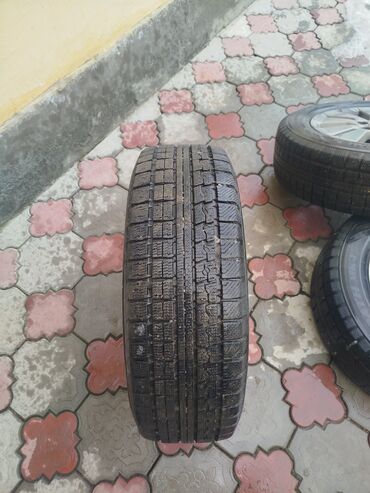 Колеса в сборе: Колеса в сборе 225 / 65 / R 17, Зима, Б/у, Комплект, Легковые, Литые, отверстий - 5 — 5