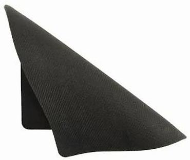 Druga oprema za računare i laptopove: Podloga za miša – crna, klizna površina - Materijal: tkanina finog — 11