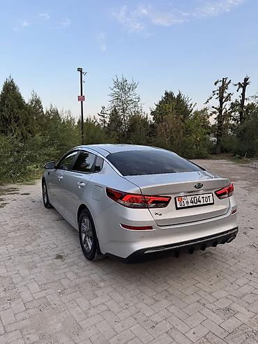h7 лед: Kia K5: 2019 г., 2 л, Автомат, Газ, Седан — 6