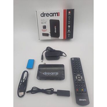 tv smart: İşlənmiş Smart TV boks Dreamstar