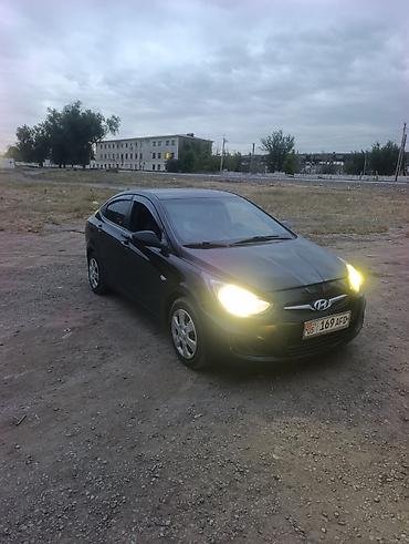 солярись: Hyundai Solaris: 2012 г., 1.6 л, Механика, Бензин, Седан — 3