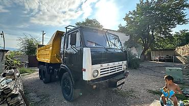полик 5 д: Самосвал КАМАЗ 6x4 КамАЗ сатылат Срочно Срочно Срочно. - Тип — 3