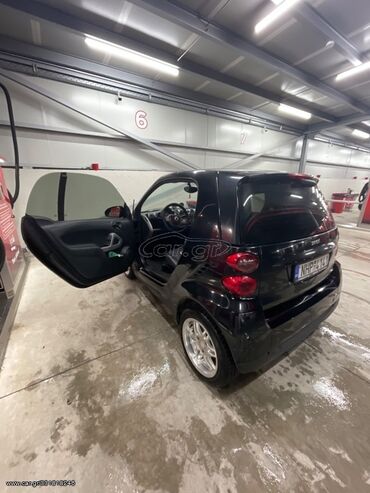 Smart: Smart Fortwo: 1 l. | 2008 έ. 182000 km. Χάτσμπακ — 3