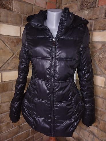 Jackets, Coats, Vests: Jakna M Ellesse nova nošena par puta kapuljača se skida — 1