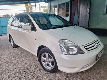 кпп хонда одиссей: Honda Stream: 2002 г., 1.7 л, Автомат, Бензин, Минивэн