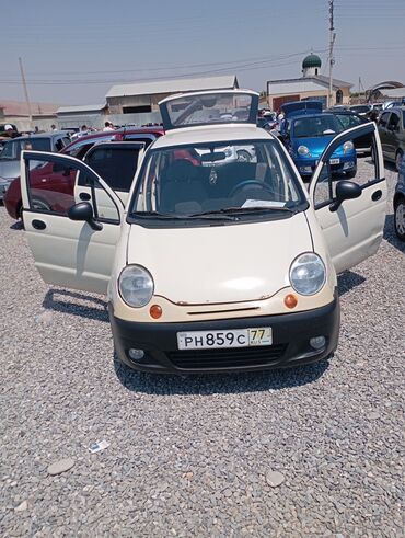 пленка для авто: Daewoo Matiz: 2011 г., 0.8 л, Бензин, Хэтчбэк