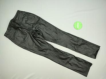 drip slim: H&M Divided, Spodnie materiałowe damskie, rozmiar L — 3