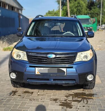 авто субару форестер: Subaru Forester: 2009 г., 2.5 л, Автомат, Бензин, Кроссовер