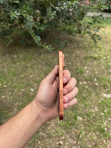note 14 pro plus: IPhone 17 Pro, 256 GB, Narıncı, Face ID, Simsiz şarj, Sənədlərlə — 3