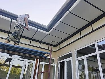 Фасадные сэндвич панели: Туникафон любой сложности — 21