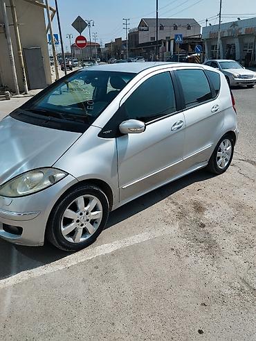 Mercedes-Benz: Mercedes-Benz A-Class: 1.7 l | 2006 il Hetçbek — 1