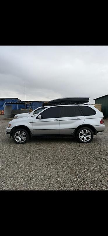 BMW: BMW X5: 2003 г., 3 л, Автомат, Дизель, Кроссовер — 2