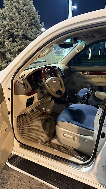tactrix openport 2.0 купить: Lexus GX: 2005 г., 4.7 л, Автомат, Бензин, Внедорожник — 8