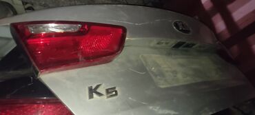 крышка багажника ваз: Kia, Б/у, Оригинал