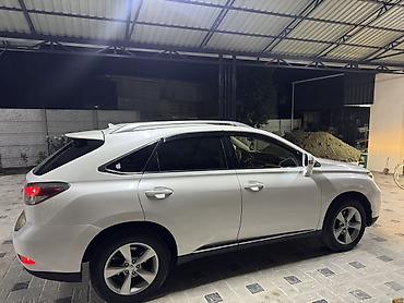 camry 2011: Lexus RX: 2010 г., Автомат, Бензин, Кроссовер — 7
