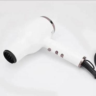dyson hs05: Профессиональный фен для волос DSP 37002 (1400 Вт, белый и черный) — 7