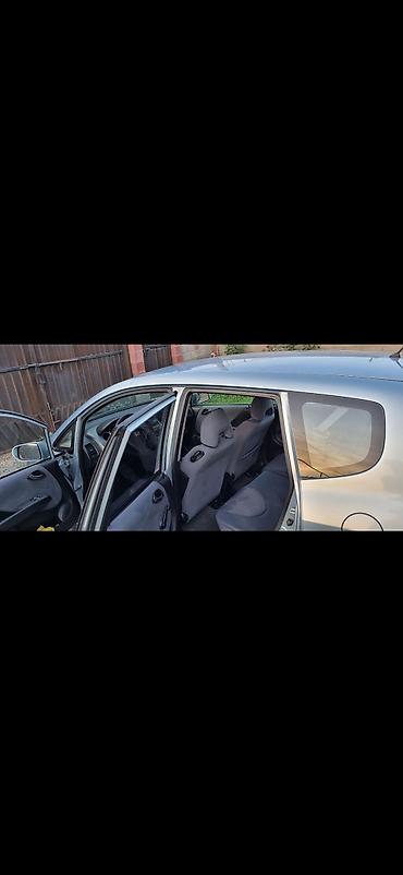 почивник фит: Honda Jazz: 2007 г., 1.5 л, Автомат, Бензин, Хэтчбэк — 5