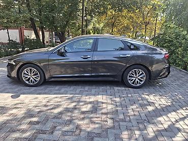 honda git: Kia K5: 2021 г., 2 л, Автомат, Гибрид, Седан — 7