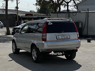 меняю участок на авто: Honda HR-V: 2000 г., 1.6 л, Автомат, Бензин, Кроссовер — 5
