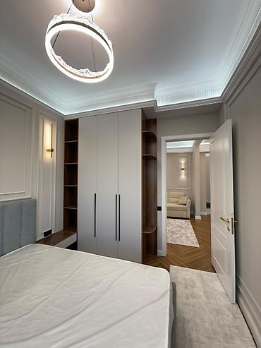 108: 2 комнаты, 50 м², Элитка, 11 этаж, Дизайнерский ремонт — 8