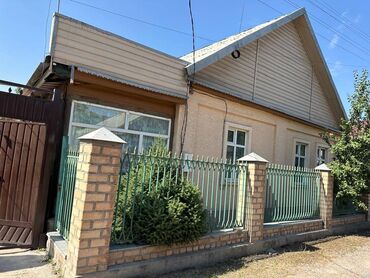 матросова: Дом, 105 м², 4 комнаты, Агентство недвижимости, Косметический ремонт