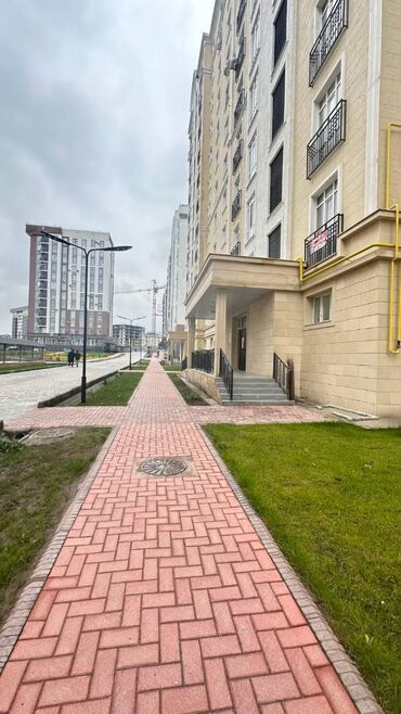 Продажа квартир: 2 комнаты, 46 м², Элитка, 6 этаж, Евроремонт