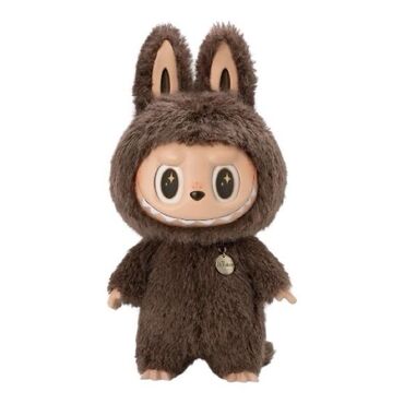 купить статуэтки: Коллекционная фигурка-кукла в костюме пушистого зверька ZIMOMO -