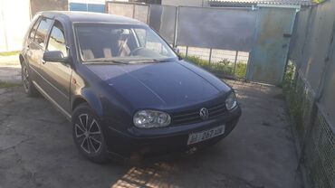 кырло гольф4: Volkswagen Golf: 1999 г., 2 л, Механика, Бензин, Хэтчбэк