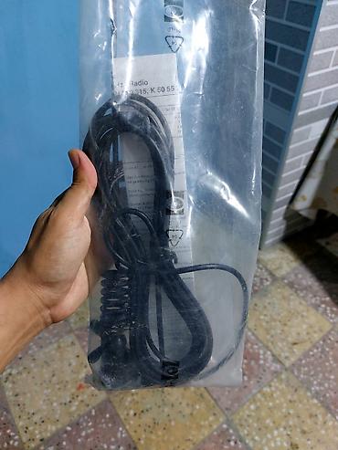 tesla satışı: Avtomobil ucun 2 eded ratsiya antenasi satilir. originaldir. yenidir — 4