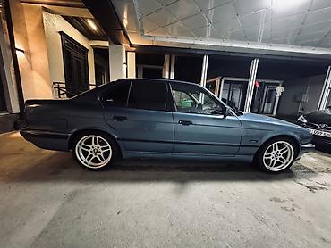 m5 e39: BMW 5 series: 1994 г., 2.5 л, Механика, Бензин, Седан — 1