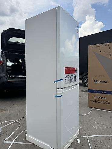 Холодильники: Холодильник Avest, Новый, Двухкамерный, De frost (капельный), 55 * 162 * 55 — 19