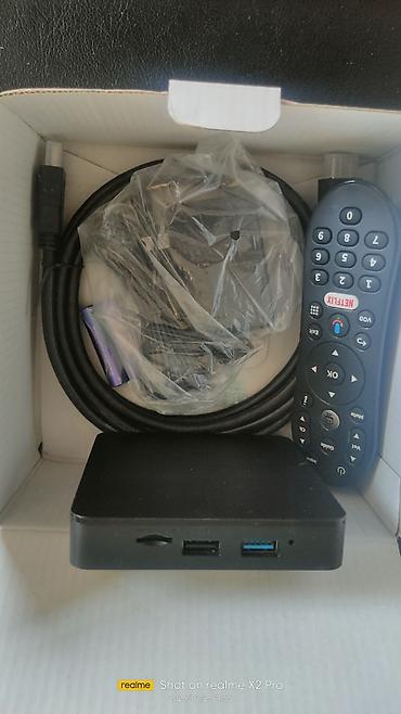 tv box android 2020: Yeni Smart TV boks TV box 2 GB / 32 GB, Android, Ünvandan götürmə — 4
