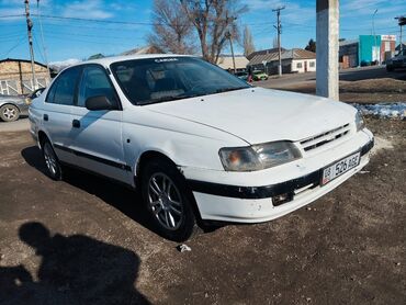 таёта венза: Toyota Carina E: 1992 г., 1.6 л, Механика, Бензин, Седан