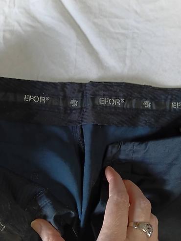 Odela: Muška elegantna kombinacija – košulja + pantalone - Košulja Eterna — 9