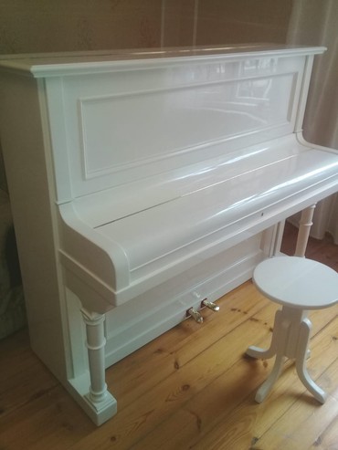 Pianolar: Piano, Akustik — 6