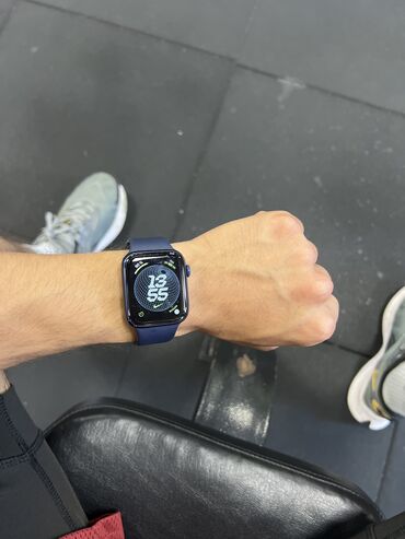 часы apple watch 8: Apple Watch 6 44mm
коробка 
зарядка