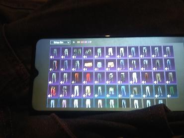 Video oyunlar üçün aksesuarlar: PUBG Mobile hesabı – zəngin kolleksiya və yüksək səviyyə - Hesab — 10