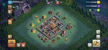 Video oyunlar üçün aksesuarlar: Clash of clansh hesabı — 3