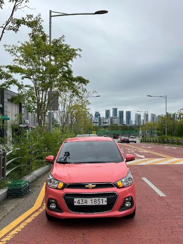 Chevrolet: Chevrolet Spark: 2018 г., 1 л, Автомат, Бензин