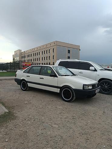 pasat: Volkswagen Passat: 1990 г., 1.8 л, Механика, Бензин, Седан — 8