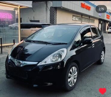 машины бишкек цены: Honda Fit: 2013 г., Хэтчбэк