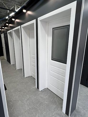 Межкомнатные двери: Межкомнатные двери в классическом и современном стиле - Коллекция — 4