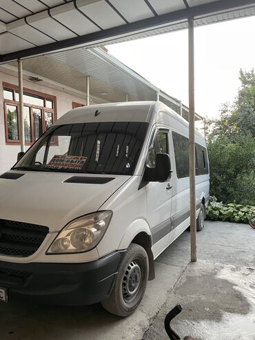 спринтер п: Mercedes-Benz Sprinter: 2013 г., 2.7 л, Механика, Дизель, Бус