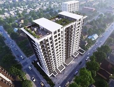 105: 2 комнаты, 82 м², Азия Молл Элитка, 13 этаж, ПСО (под самоотделку) — 5