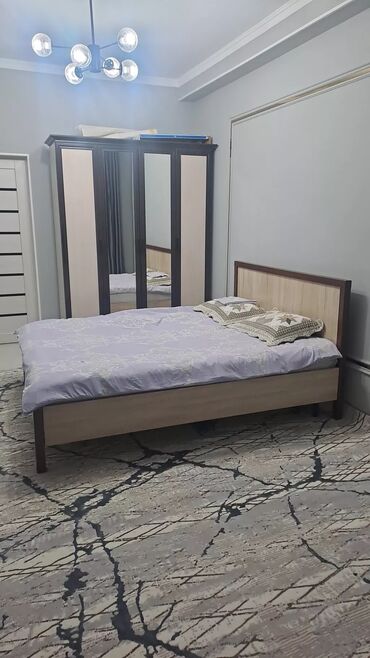 Посуточная аренда квартир: 1 комната, Банные принадлежности, Бытовая техника, Душевая кабина — 7