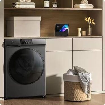 стиральная машина продать: Стиральная машина Xiaomi, Новый, Автомат, 10 кг и более